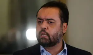 Cláudio Castro candidatura governador Rio Senado