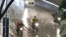 A prefeitura de Juiz de Fora decretou situação de calamidade pública nesta terça-feira, 24, diante dos estragos causados pelas enchentes, deslizamentos e alagamentos em mais de dez pontos do município | Foto: Rovena Rosa/Agência Brasil