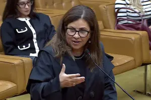 Cláudia Márcia de Carvalho Soares, juíza aposentada