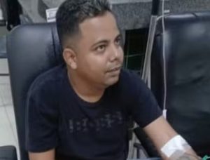 Marlisson Lopes Morais, identificado como líder do Comando Vermelho | Foto: Reprodução/Redes sociais
