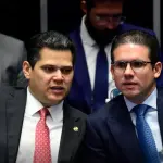 Chefes do Senado e da Câmara falam em união contra "agressão" dos Estados Unidos
