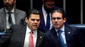 Chefes do Senado e da Câmara falam em união contra "agressão" dos Estados Unidos