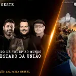 O De Leste a Oeste, com Ana Paula Henkel é transmitido às sextas-feiras, a partir das 20h30 | Foto: Divulgação/Oeste