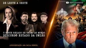 O De Leste a Oeste, com Ana Paula Henkel é transmitido às sextas-feiras, a partir das 20h30 | Foto: Divulgação/Oeste