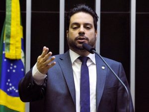 O deputado Vinicius Gurgel e investigado pela PF; amigo pessoal de Davi Alcolumbre | Foto: Divulgação/Câmara dos Deputados