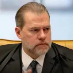 Toffoli deixa caso Master depois de revelação de negócios com família de Vorcaro — Brasília (DF), 2/2/2026 | Foto: Ascom/STF