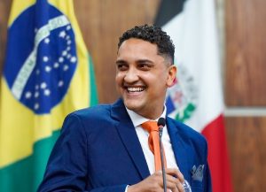 Diego Gomes Vieira (PRD) vereador Praia Grande acusação exploração sexual