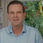 O prefeito do Rio de Janeiro RJ