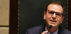 Eduardo Paes é filiado ao PSD
