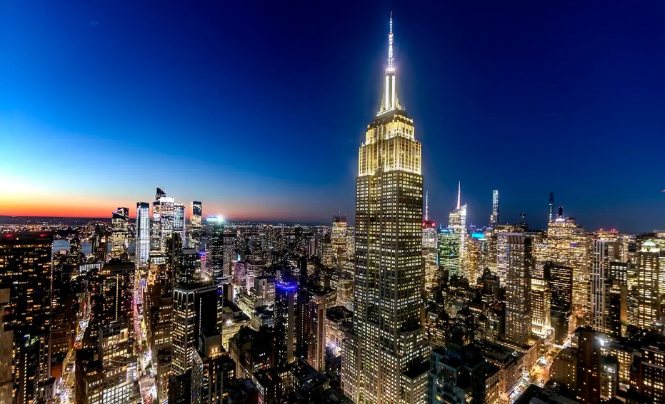 Empire State Building - nova york - catar - josé fucs