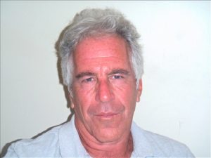 Jeffrey Epstein Partido Democrata suspeitas ligação