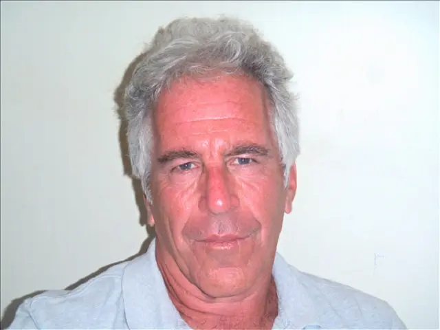 Jeffrey Epstein Partido Democrata suspeitas ligação