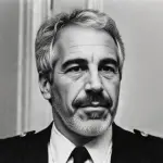 Acusado de crimes sexuais e tráfico de menores, Jeffrey Epstein teria cometido suicídio na prisão, em 2019 | Foto: Gerada por Inteligência Artificial