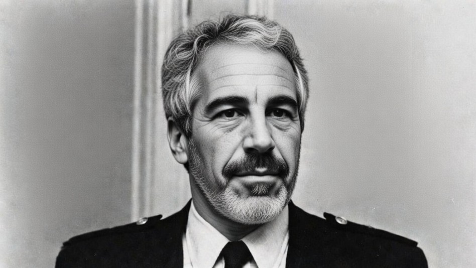 Acusado de crimes sexuais e tráfico de menores, Jeffrey Epstein teria cometido suicídio na prisão, em 2019 | Foto: Gerada por Inteligência Artificial