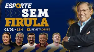 O Esporte sem Firula é transmitido de segunda a sexta-feira, das 12h às 14h | Foto: Divulgação/Oeste