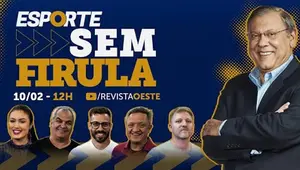 O Esporte sem Firula é transmitido de segunda a sexta-feira, das 12h às 14h | Foto: Divulgação/Oeste