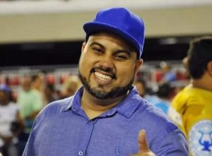 À época do acidente, Palhares presidia a Liga-RJ, entidade responsável pela organização da Série Ouro | Foto: Reprodução/Redes sociais