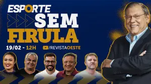 O Esporte sem Firula é transmitido de segunda a sexta-feira, das 12h às 14h | Foto: Divulgação/Oeste