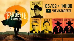 O Faroeste à Brasileira é transmitido de segunda a sexta, das 14h às 16h | Foto: Divulgação/Oeste