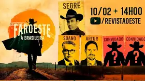 O Faroeste à Brasileira é transmitido de segunda a sexta, das 14h às 16h | Foto: Divulgação/Oeste