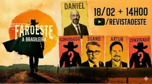 O Faroeste à Brasileira é transmitido de segunda a sexta, das 14h às 16h | Foto: Divulgação/Oeste