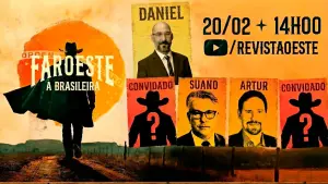 O Faroeste à Brasileira é transmitido de segunda a sexta, das 14h às 16h | Foto: Divulgação/Oeste