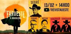 O Faroeste à Brasileira é transmitido de segunda a sexta, das 14h às 16h | Foto: Divulgação/Oeste