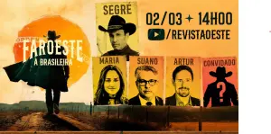 O Faroeste à Brasileira é transmitido de segunda a sexta, das 14h às 16h | Foto: Divulgação/Oeste