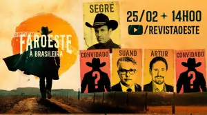 O Faroeste à Brasileira é transmitido de segunda a sexta, das 14h às 16h | Foto: Divulgação/Oeste