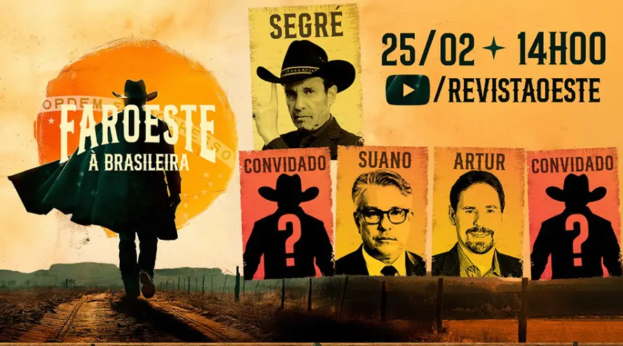 O Faroeste à Brasileira é transmitido de segunda a sexta, das 14h às 16h | Foto: Divulgação/Oeste