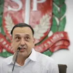 Felício Ramuth vice-governador eleições 2026