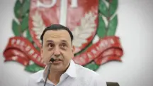 Felício Ramuth vice-governador eleições 2026