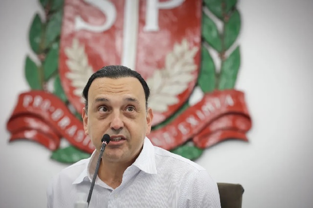 Felício Ramuth vice-governador eleições 2026