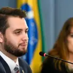Filipe Martins ex-assessor de Jair Bolsonaro