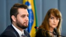 Filipe Martins ex-assessor de Jair Bolsonaro