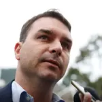 Flavio Bolsonaro político brasileiro, filiado ao Partido Liberal (PL) e atual Senador da República pelo Rio de Janeiro
