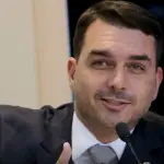 Flávio Bolsonaro, filho mais velho do ex-presidente Jair Bolsonaro