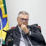 Flávio Dino, durante julgamento da Ação Penal 2.434, o caso Marielle Franco - 24/2/2026 | Foto: Luiz Silveira/STF