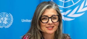 Francesca Albanese ONU discurso ódio Israel