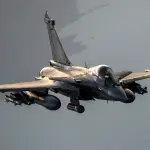 caças aeronaves índia frança