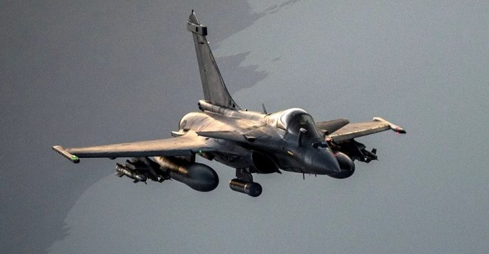 caças aeronaves índia frança