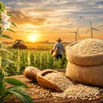 A Força do Agro é transmitido de segunda a sexta, das 19h50 às 20h30 | Foto: Divulgação/Oeste