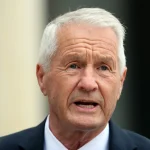 Thorbjørn Jagland, ex-premiê da Noruega | Foto: Reprodução/GettyImages