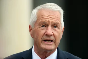 Thorbjørn Jagland, ex-premiê da Noruega | Foto: Reprodução/GettyImages