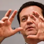Gilberto Kassab secretário São Paulo PSD