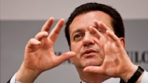 Gilberto Kassab secretário São Paulo PSD