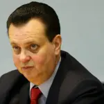 Gilberto Kassab economista, engenheiro civil e empresário e atual presidente nacional do PSD