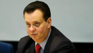 Gilberto Kassab economista, engenheiro civil e empresário e atual presidente nacional do PSD