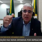 Girão, no Oeste sem Filtro: 'Senado precisa acabar com a 'República do Sigilo' | Foto: Reprodução/YouTube/Revista Oeste