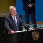 António GuterresONU Albanese Israel
